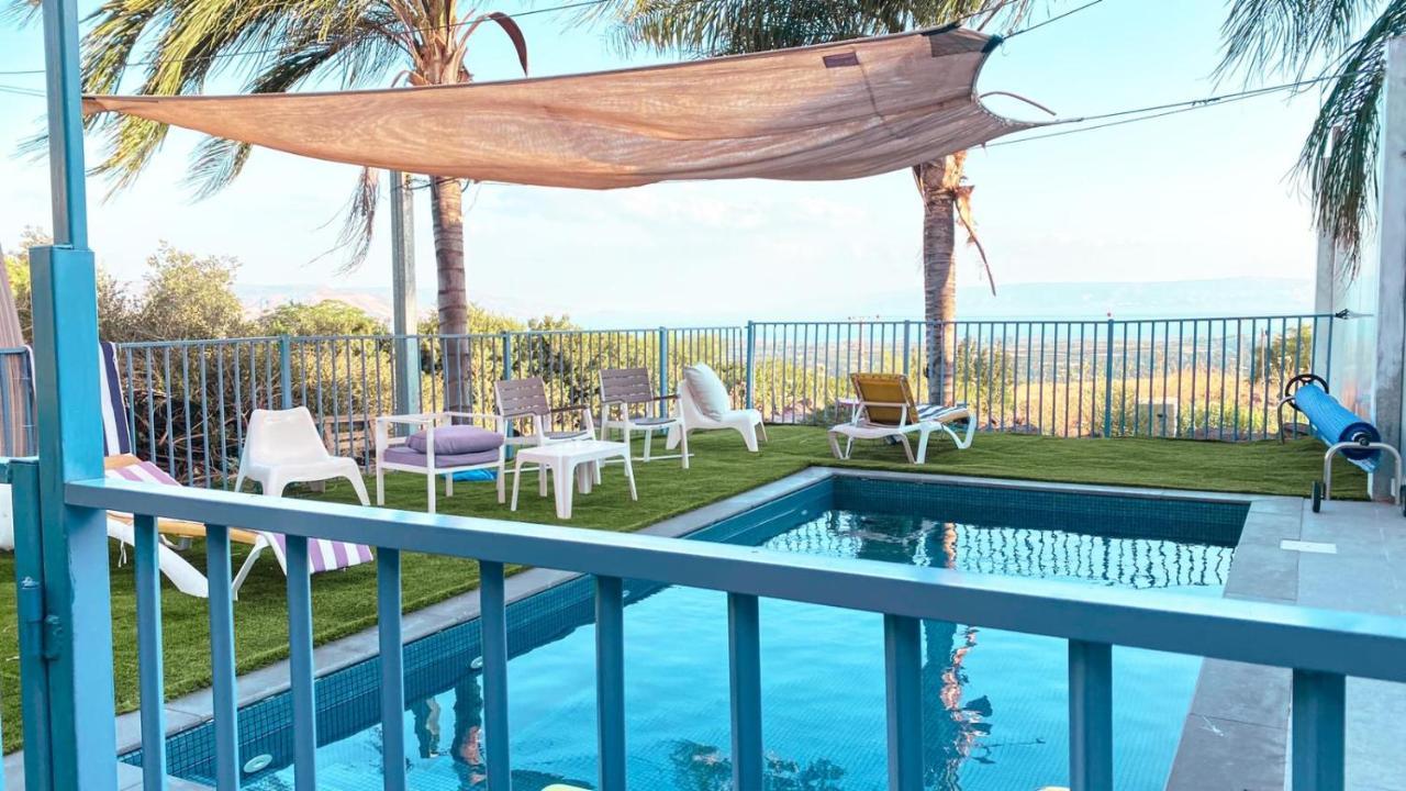 Shmulik'S Resort Couples Or Families Only Had Nesz Kültér fotó