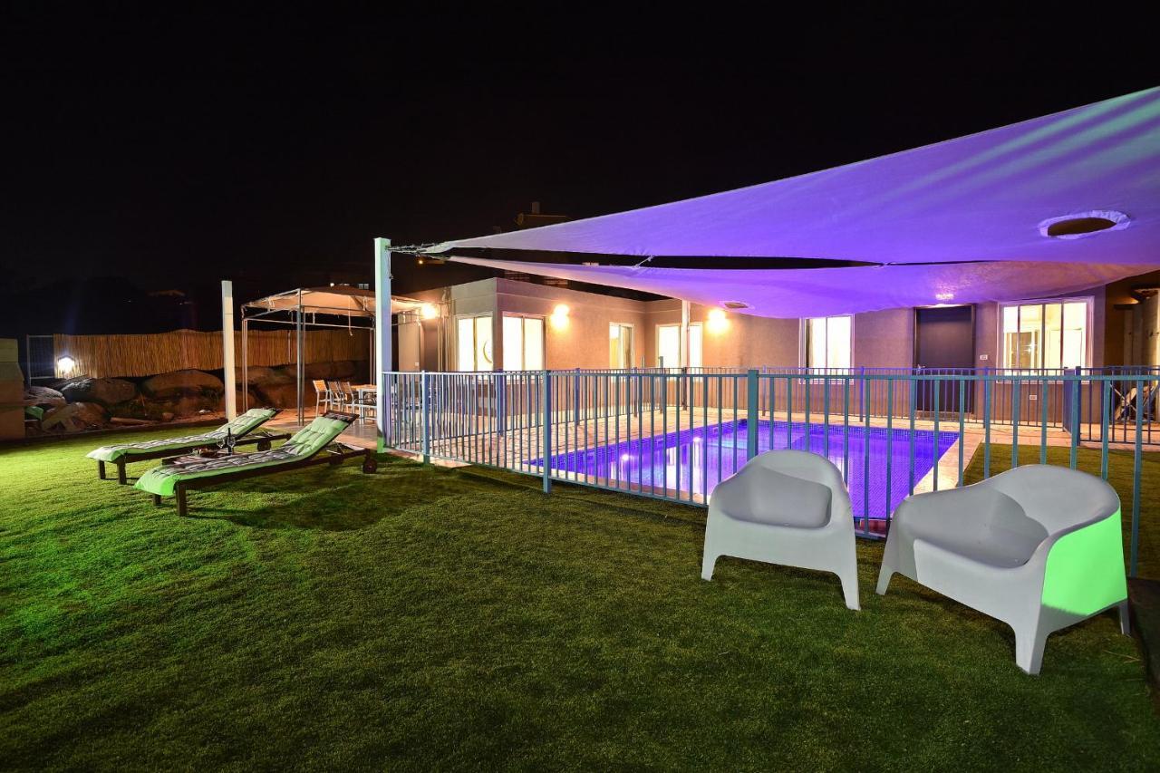 Shmulik'S Resort Couples Or Families Only Had Nesz Kültér fotó
