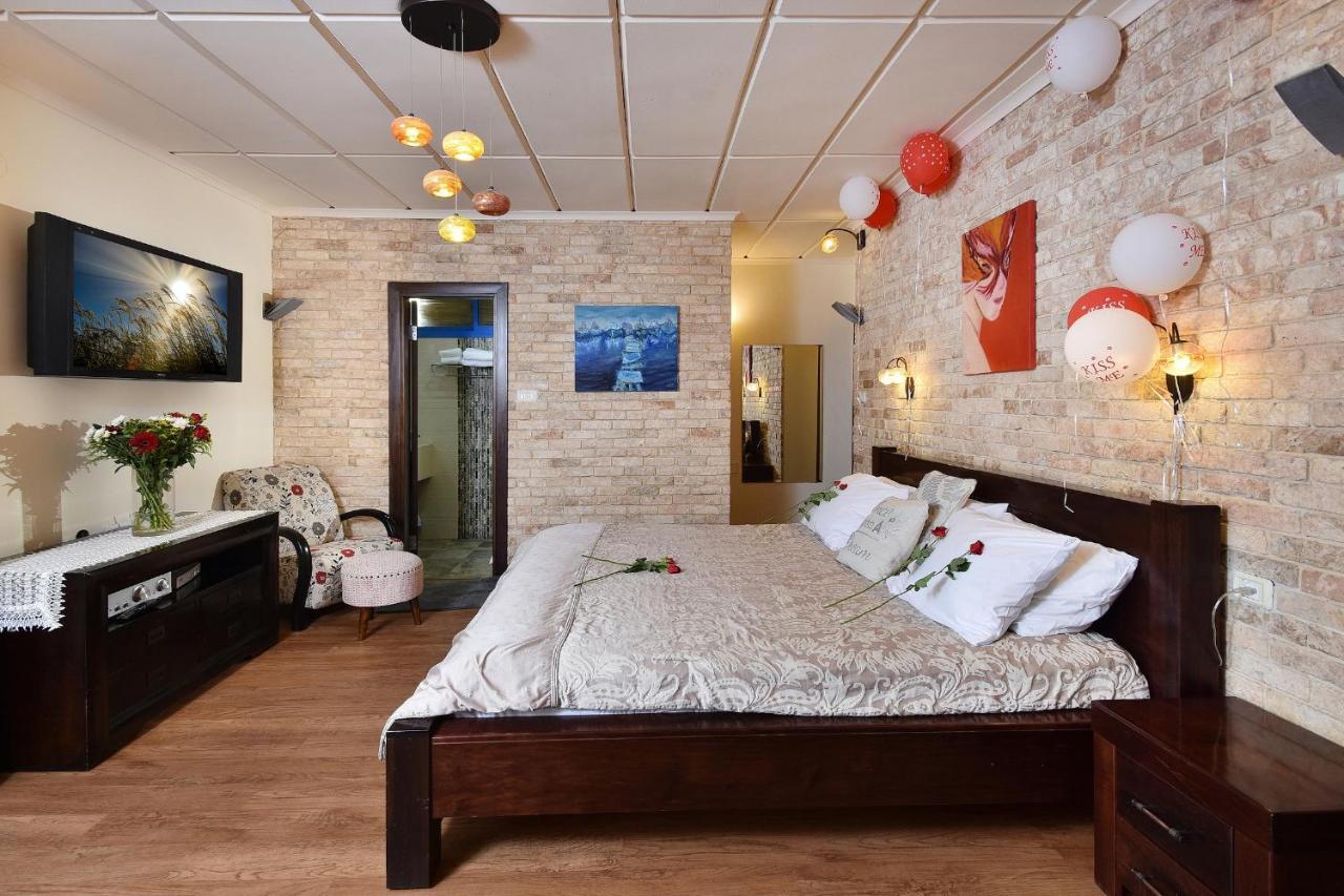 Shmulik'S Resort Couples Or Families Only Had Nesz Kültér fotó